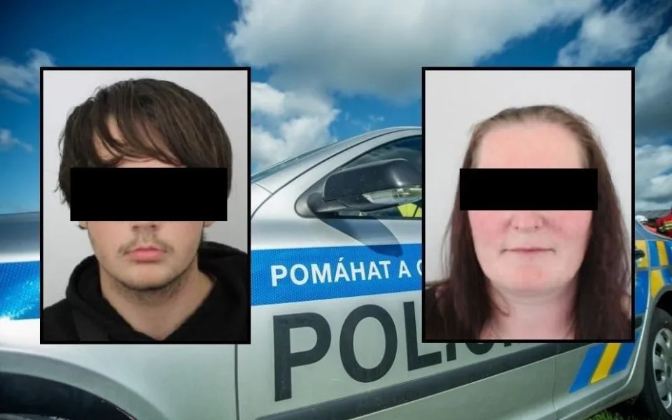 Polici se už podařilo vypátrat obě pohřešované osoby