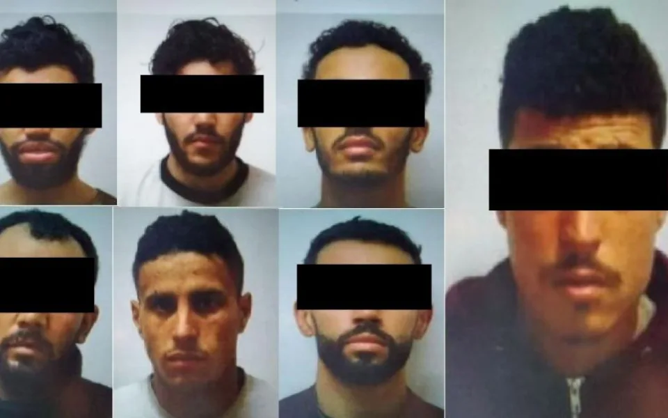 Policie hledá už jen posledního uprchlíka