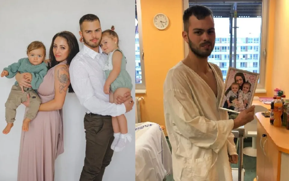 Honza má jen deset procent šanci na úplné vyléčení...