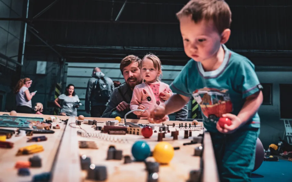 Festival KUK věnovaný nejmenším dětem se vrací do Plzně