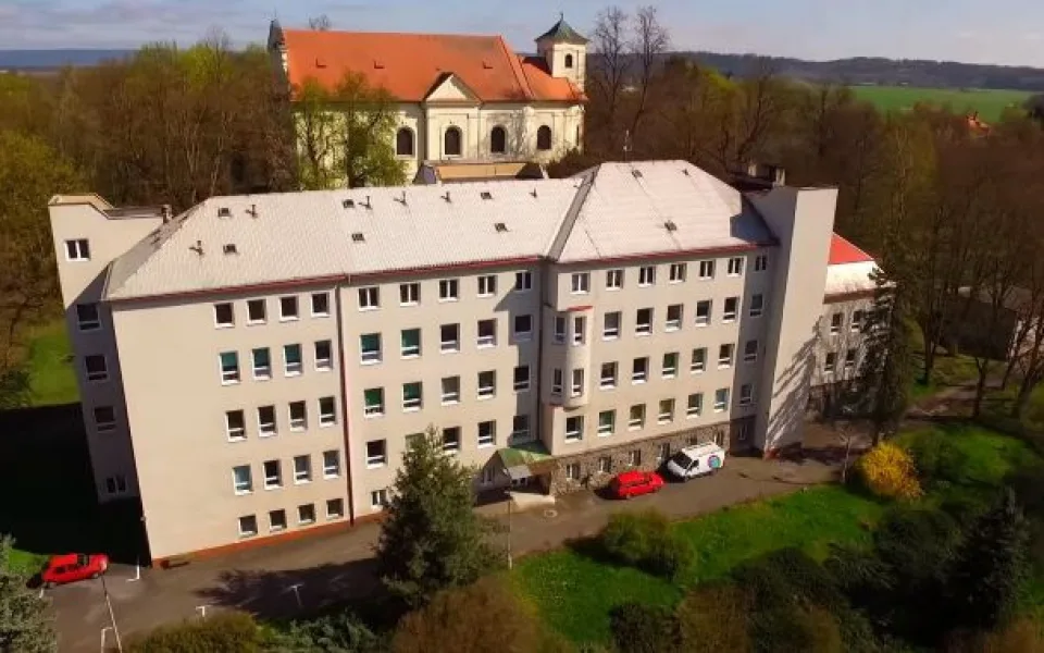 Nemocnice následné péče v Plané už neumožňuje další modernizaci