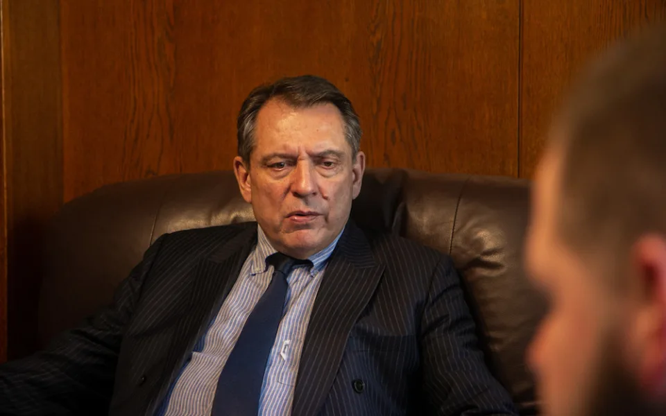 Jiří Paroubek