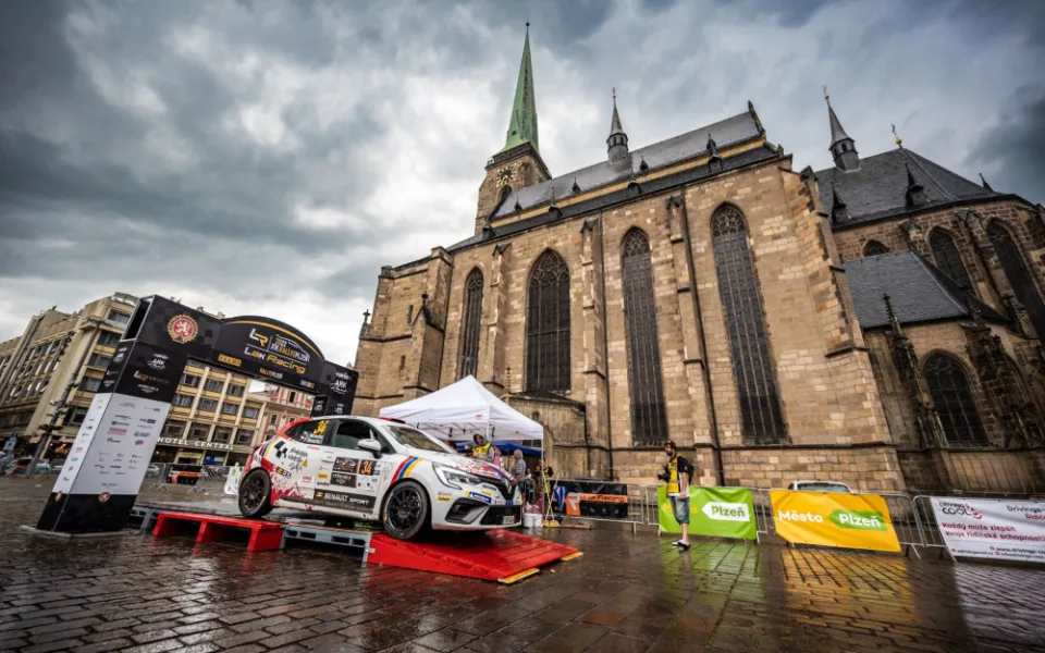 Rallye Plzeň se po roce vrací, organizátoři letos připravili některé změny a novinky na její trati