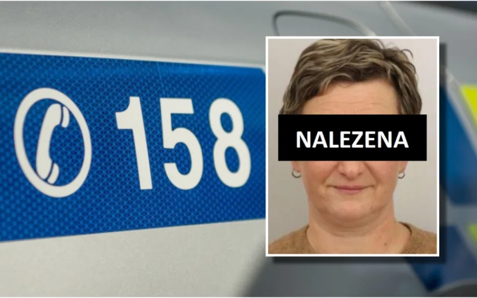 Policisté pátrají po osmačtyřicetileté Beátě, může být v ohrožení života
