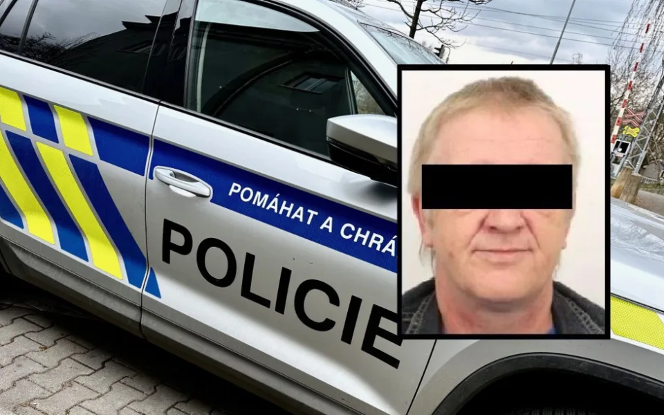Pátrání po tomto muži mělo bohužel smutný konec