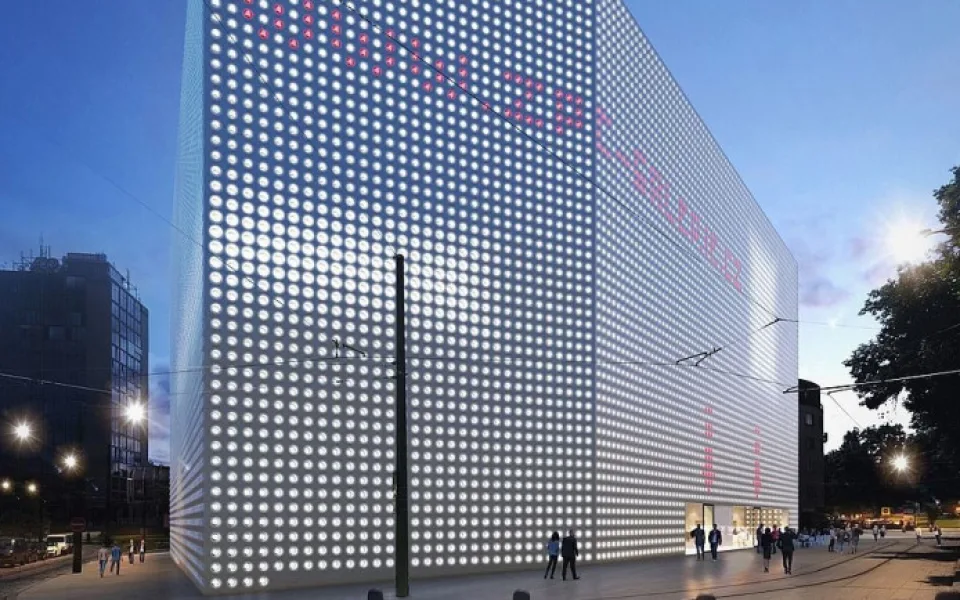 Projekt stavby nové budovy galerie v lokalitě U Zvonu jde definitivně k ledu. Město vypovědělo smlouvy s krajem, které se týkaly pozemků v lokalitě U Zvonu, určených pro stavbu nové budovy galerie.