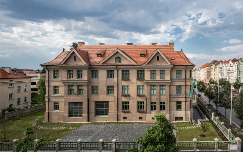 Semlerovu rezidenci od proslulého architekta Adolfa Loose přijali do mezinárodní sítě ikonických staveb Iconic Houses