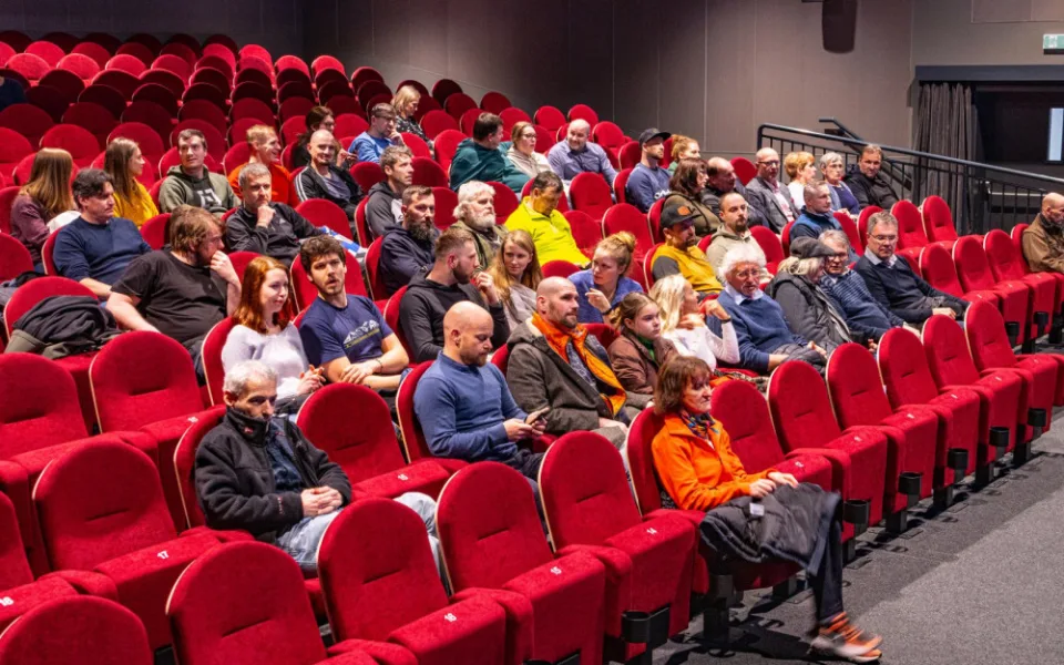 Kulturní areál Mže je po rekonstrukci opět otevřený, láká na moderní kino
