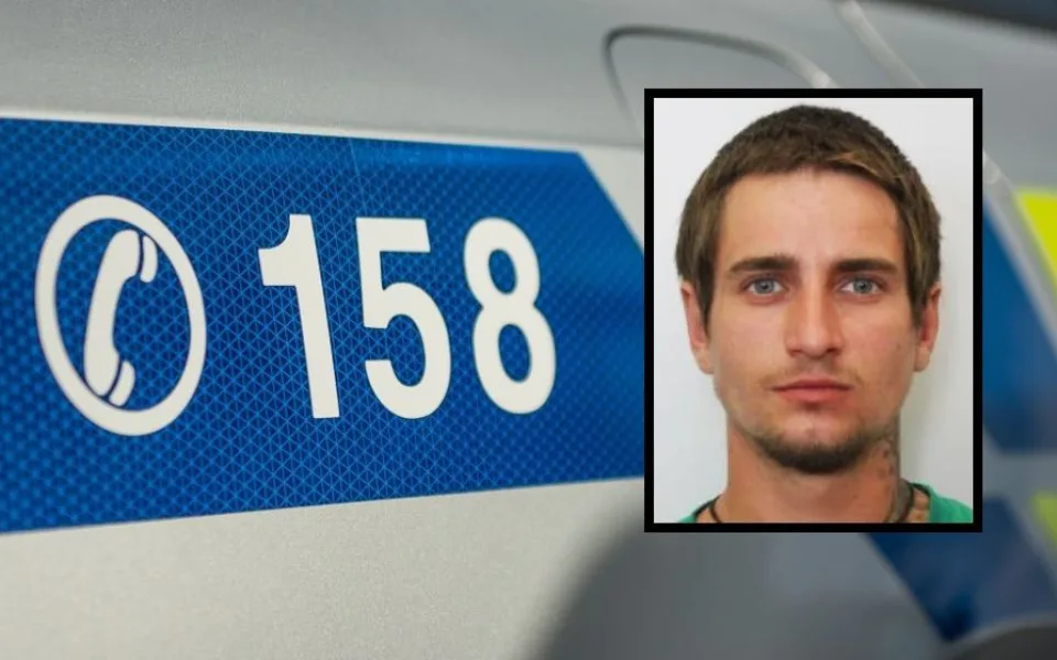 Policisté v celém Česku pátrají po modrookém muži, dopustil se mravnostního trestného činu a nenastoupil do vězení