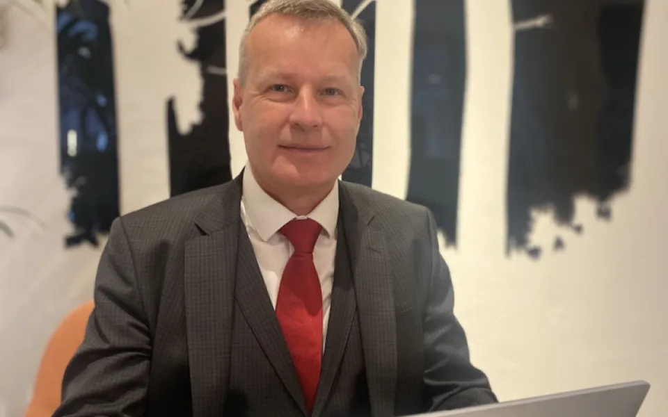 Aleš Musil, odborník na evropské právo a politiku