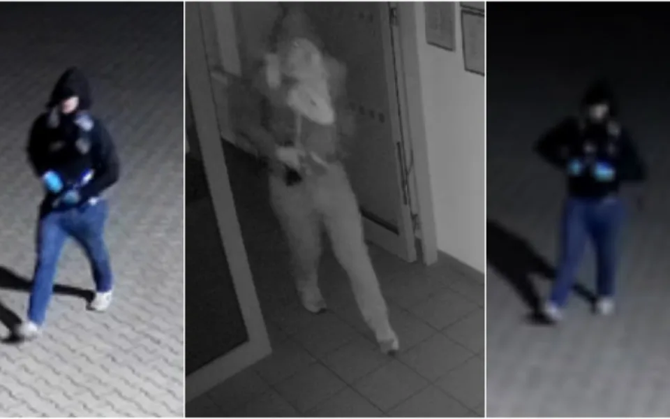 Tajemná osoba pod rouškou tmy zkušeně odstavila výrobní linku v jedné firmě a způsobila tak vysokou škodu