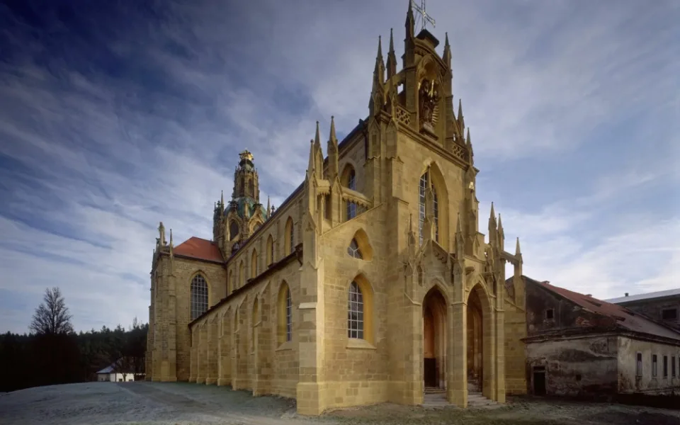 Klášter Kladruby