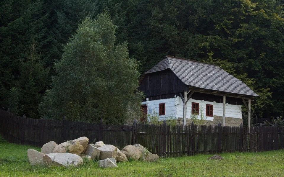Skanzen Chanovice