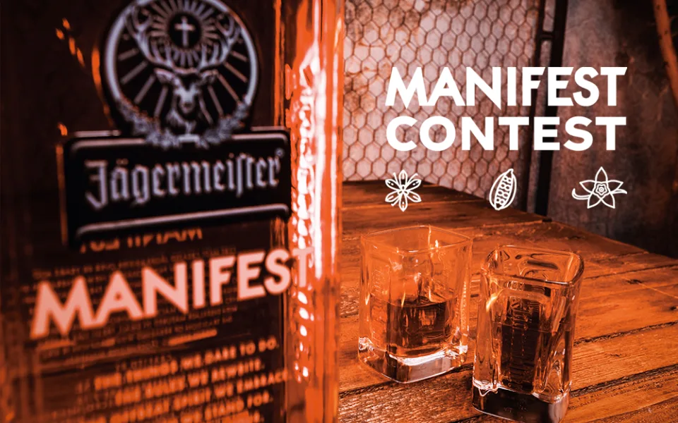 Manifest Contest. Jägermeister oceňuje přední barmany z České republiky