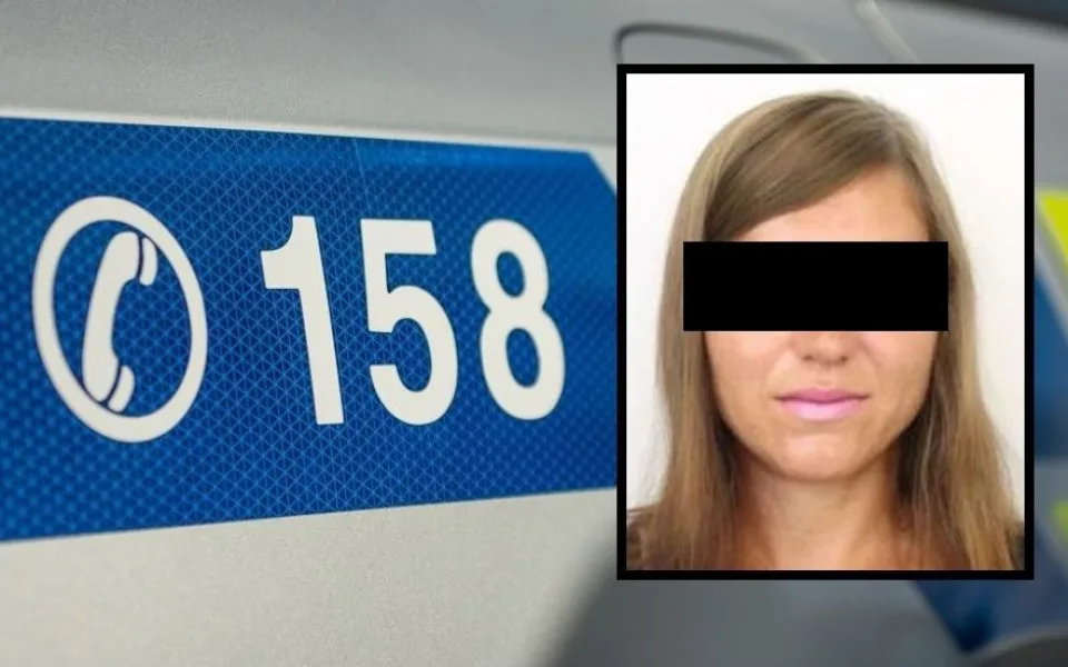 V růžovém županu a s kanylou zavedou do ruky odešla Michaela z nemocnice. Bez svých léků je v ohrožení života