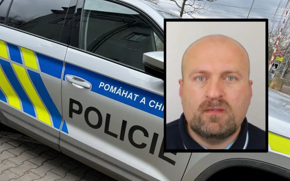 Neviděl někdo tohoto muže?