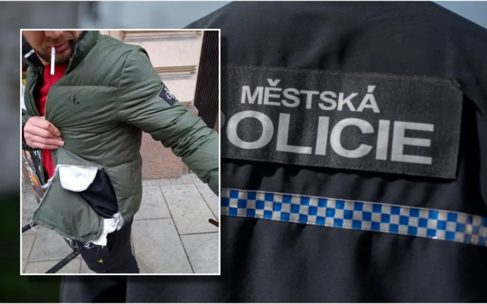 Opilého hosta se snažila vyhodit z podniku opilá barmanka, roztrhala mu bundu