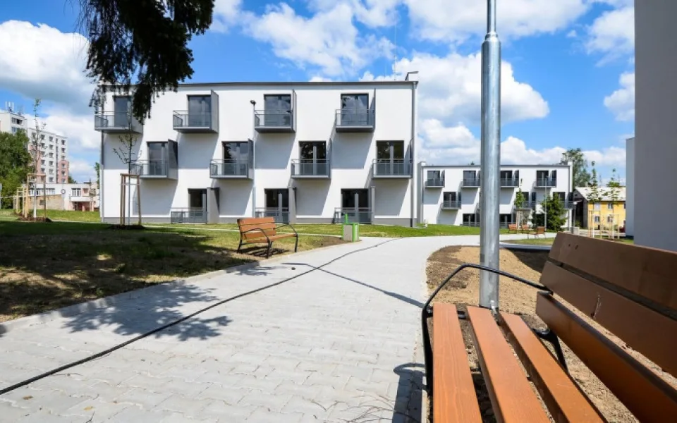 Nové byty se v Plzni stavěly i v minulém volebním období