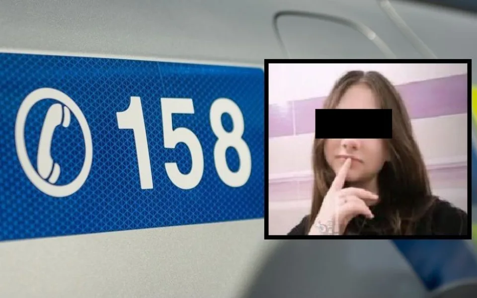 Pohřešovanou dívku se podařilo najít v Plzni