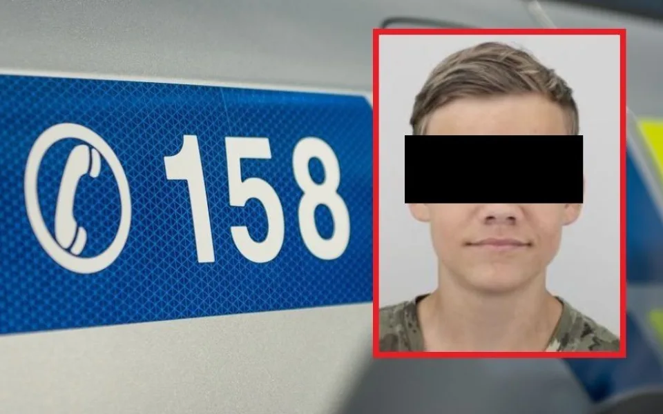 Policisté pátrali po šestnáctiletém chlapci trpícím poruchou ADHD. Odešel z domova a potřeboval své léky