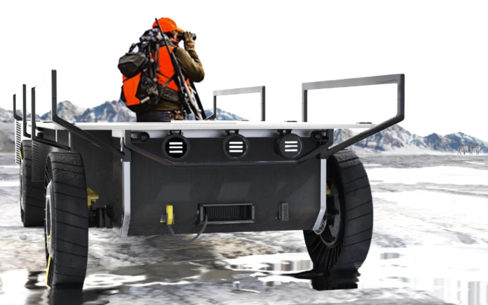 Plzeňský student uspěl v mezinárodní designérské soutěži mikromobility, jeho Buggy se inspirovala šváby