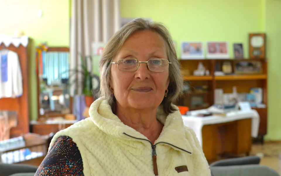 Elena Lagovská