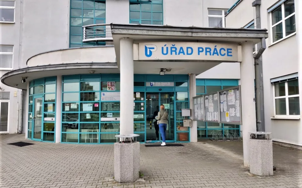 Úřad práce v Plzni