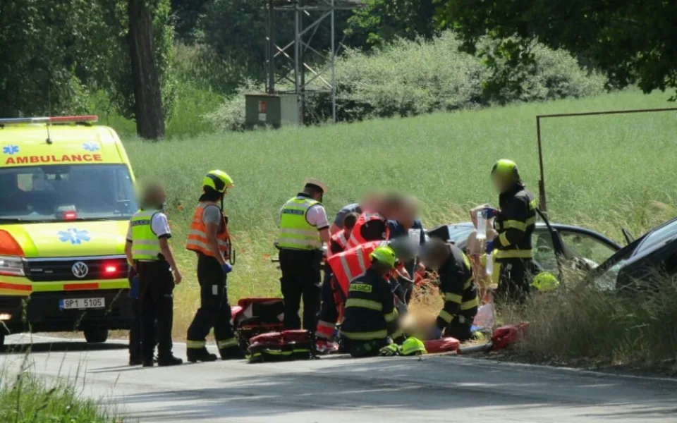 Foto: Hasičský zpravodaj Michal Holý