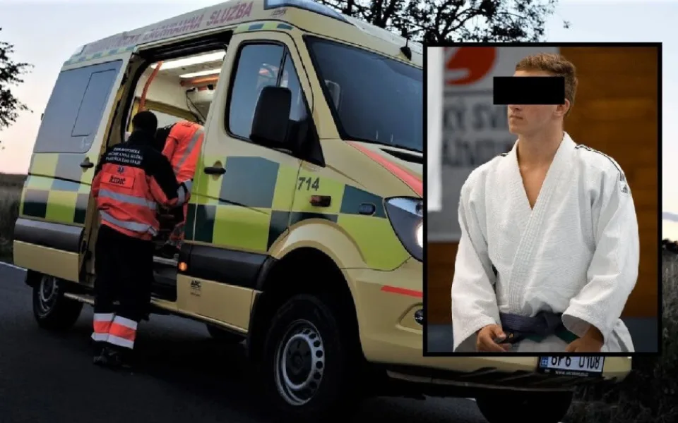Žádná další osoba nemá podíl na tragické smrti úspěšného mladého judisty, který zemřel během školního večírku