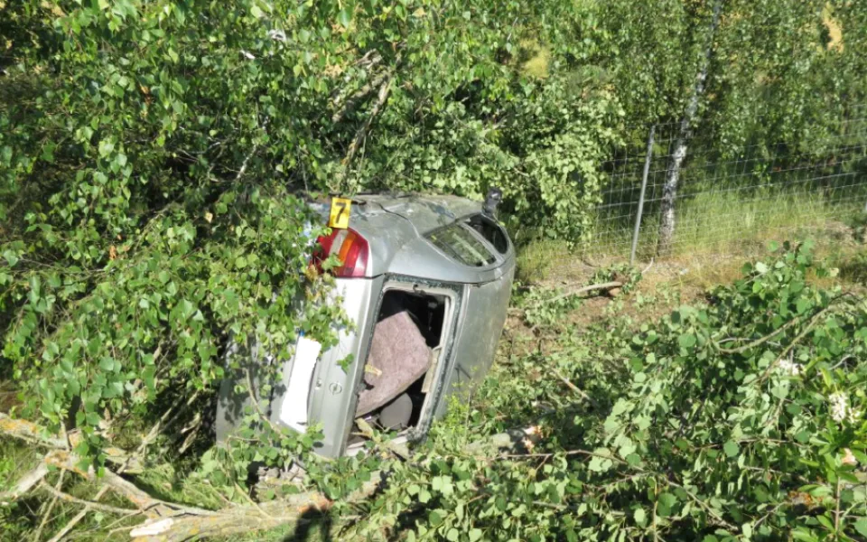 Ke smrtelné nehodě došlo 18. června na dálnici D5