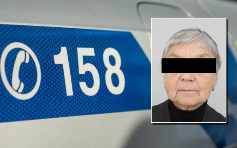 Dvaadevadesátiletá Olga nasedla na autobus a jela směrem do nemocnice v Plzni, cestou se ztratila
