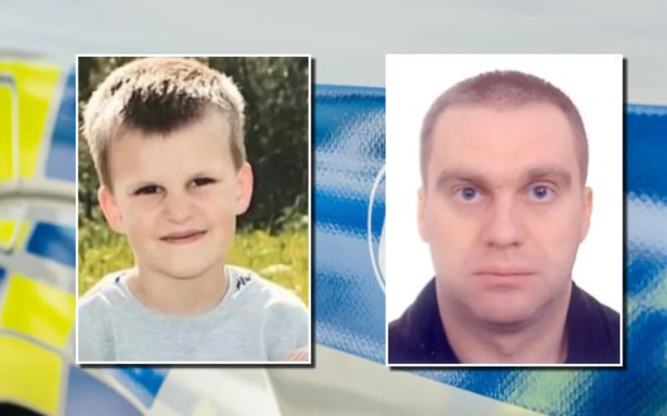 Policie pátrá po čtyřletém chlapci, kterého jeho otec bez souhlasu matky odvezl neznámo kam