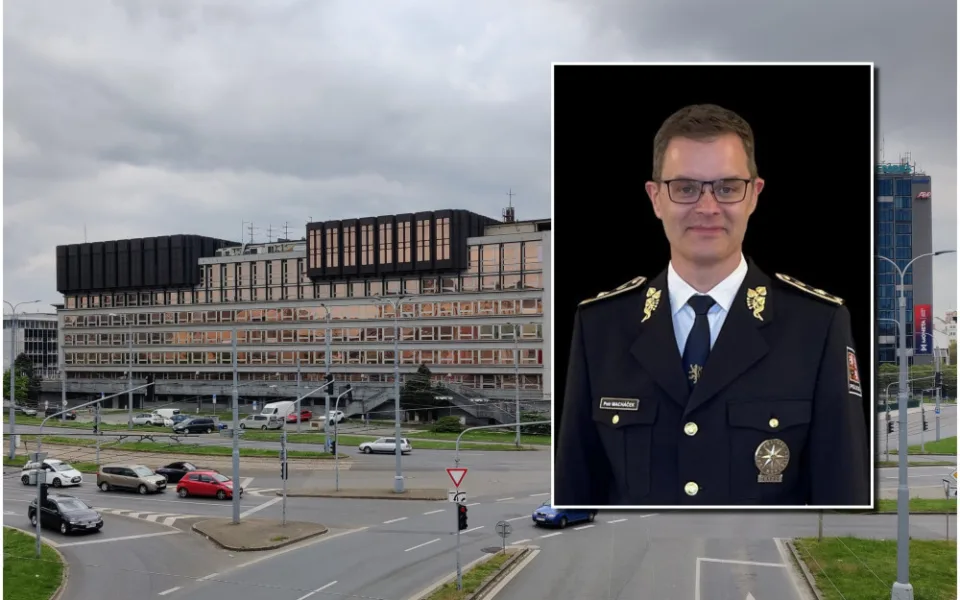 Změna ve vedení plzeňské krajské policie, odcházejícího Vilda vystřídá jeho karlovarský protějšek Macháček