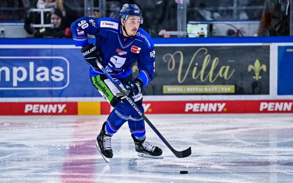 Luke Adam, foto: Straubing Tigers