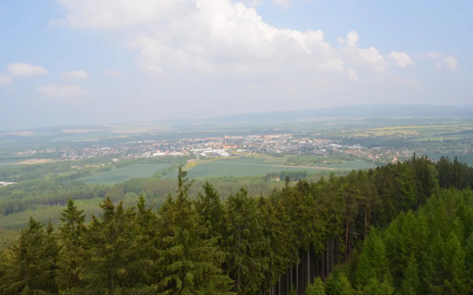 Leníci v Rokycanech mapují lýkožrouta pomocí satelitního snímání, odhalili desítky ohnisek kůrovce