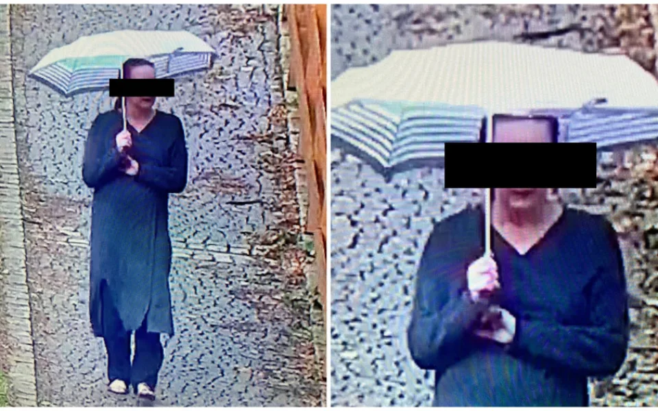 Policisté pátrali po totožnosti ženy v souvislosti s tragickou nehodou na železnici