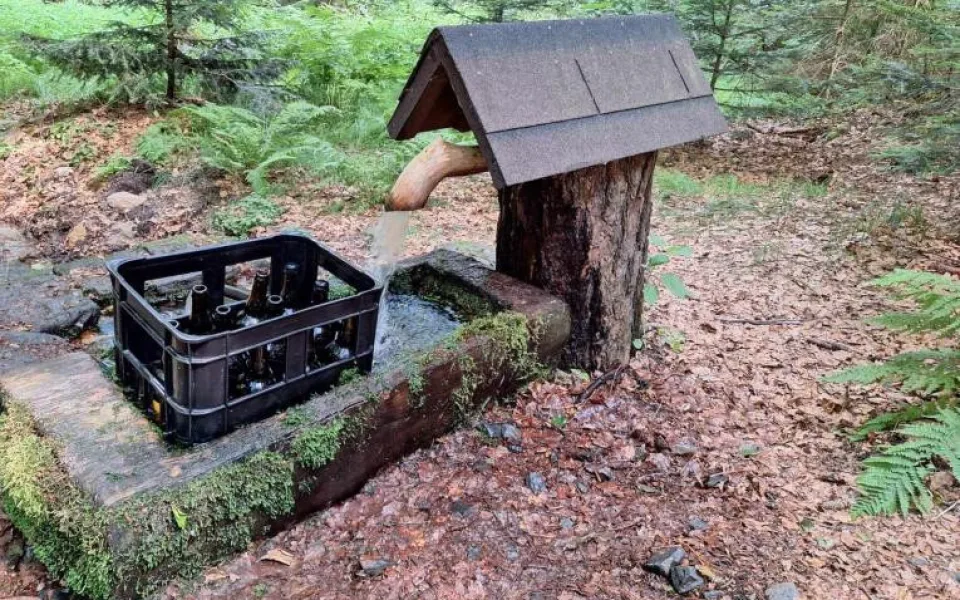 Pivní studánka skončila po udání aktivní občanky bez pěnivého moku