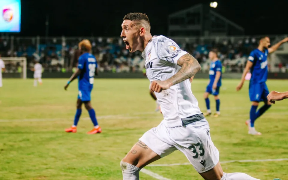 Hned jsem věděl, že si penaltu vezmu, věřil jsem si, řekl plzeňský Jirka