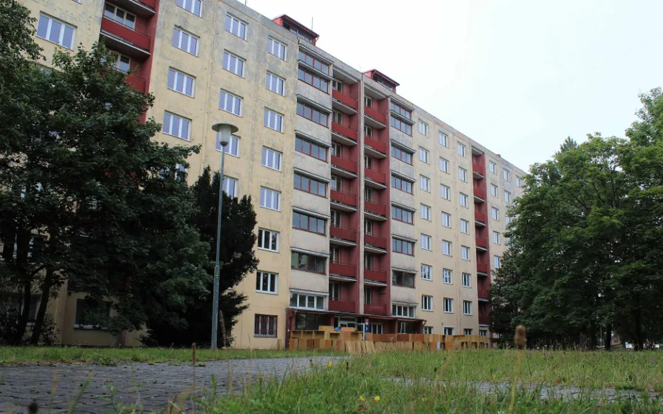 Rekonstrukcí projde letitá vysokoškolská kolej. Studenti se konečně dočkají i sociálního zařízení na pokojích