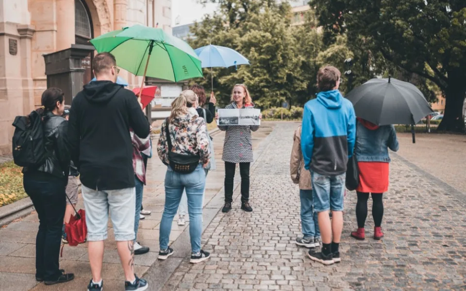 Nová komentovaná prohlídka seznámí lidi se úspěšnými podnikateli, kteří ale upadli v zapomnění