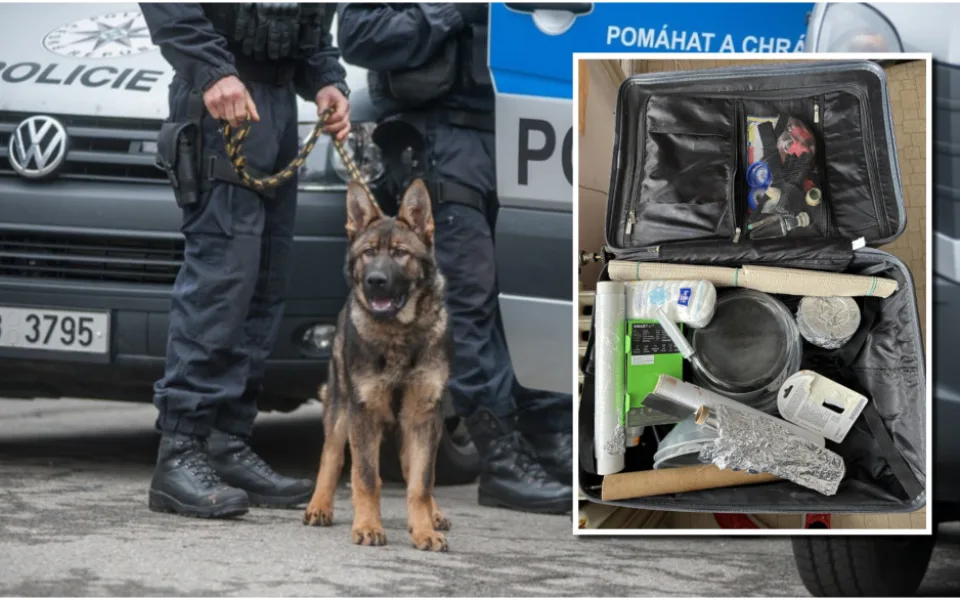 Toxi tým opět udeřil, policisté zadrželi výrobce pervitinu i jeho pravidelného zákazníka
