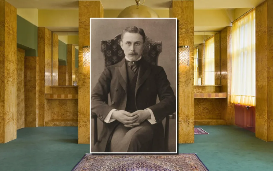 Geniální architekt se slabostí pro mladé dívky, Adolf Loos zemřel před 90 lety