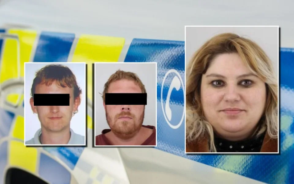 Z psychiatrické nemocnice utekli dva zjizvení muži s nařízenou ochrannou léčbou, policie také pátrá po pacientce se žloutenkou