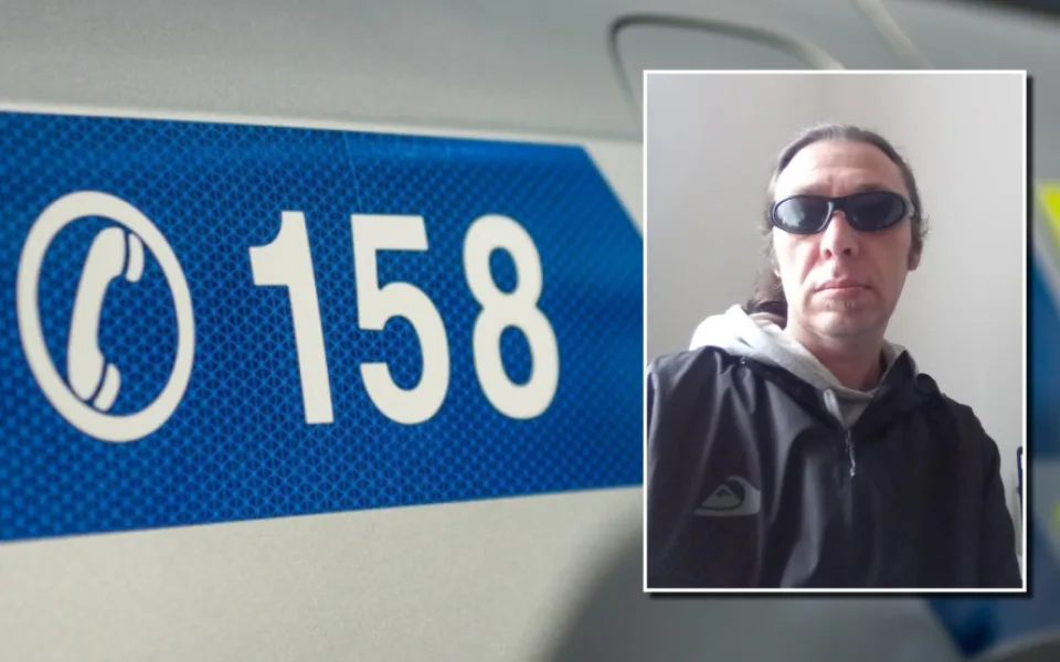 Policisté pátrají po muži s psychickou poruchou, jeho zmizení nahlásil opatrovník