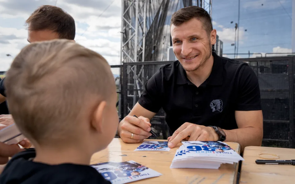 HC Škoda Plzeň zve své fanoušky na zahájení nové hokejové sezóny