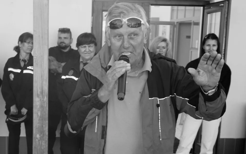 Zemřel dopravní expert a bývalý krajský koordinátor BESIPu Václav Ircing