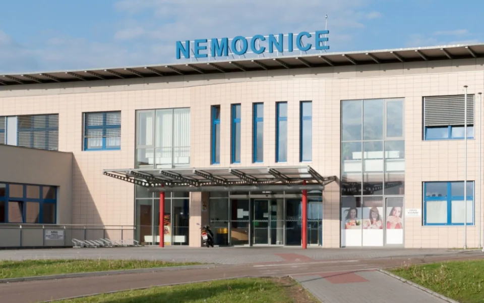 Budoucí zdravotní sestřičky z Německa absolvují odbornou praxi v Domažlické nemocnici