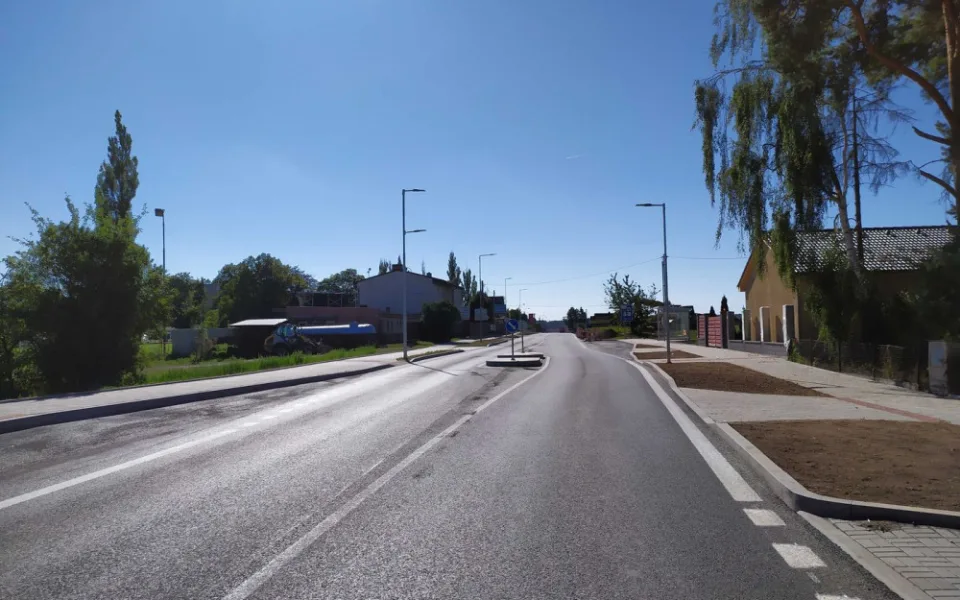 Po roce končí pro motoristy nepříjemné zdržení z důvodu opravy silnice I/27 v úseku Rybnice - Kaznějov