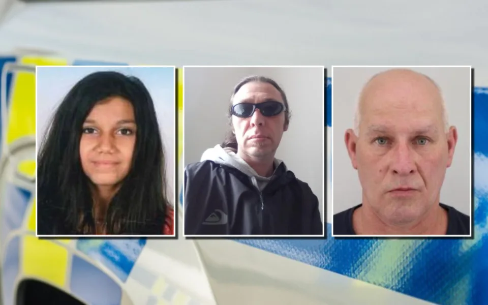 Šestnáctiletá dívka je už několik týdnů nezvěstná, policie hledá také nesvéprávného Štefana i muže, po němž zůstalo jen zaparkované auto