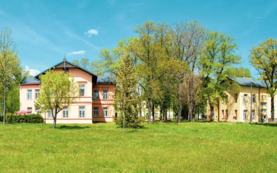 Psychiatrická nemocnice Dobřany je druhé největší zařízení svého druhu v ČR